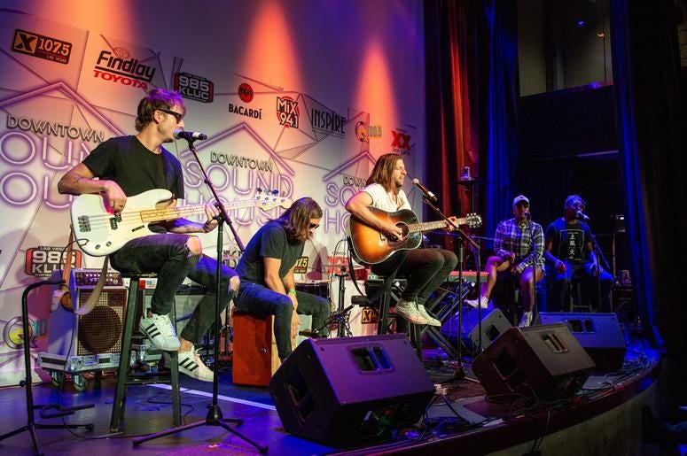 Welshly Arms; Sound House, Sept. 22, 2018 Welshly Arms; Sound House, Sept. 22, 2018