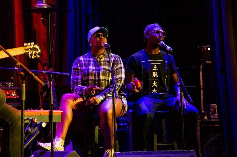 Welshly Arms; Sound House, Sept. 22, 2018 Welshly Arms; Sound House, Sept. 22, 2018