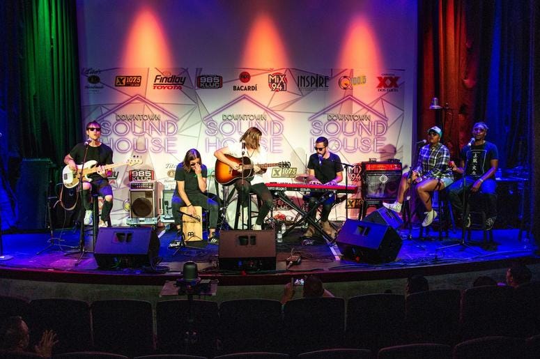 Welshly Arms; Sound House, Sept. 22, 2018 Welshly Arms; Sound House, Sept. 22, 2018