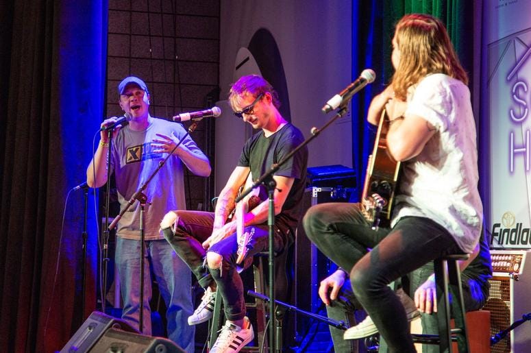 Welshly Arms; Sound House, Sept. 22, 2018 Welshly Arms; Sound House, Sept. 22, 2018