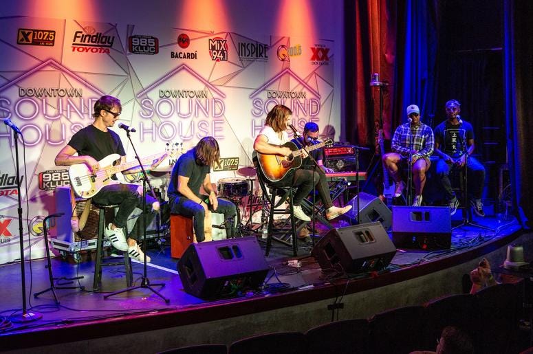 Welshly Arms; Sound House, Sept. 22, 2018 Welshly Arms; Sound House, Sept. 22, 2018