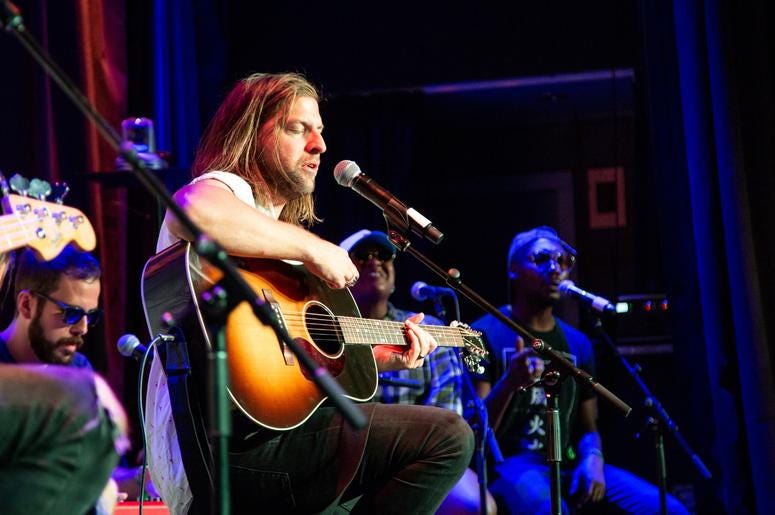 Welshly Arms; Sound House, Sept. 22, 2018 Welshly Arms; Sound House, Sept. 22, 2018