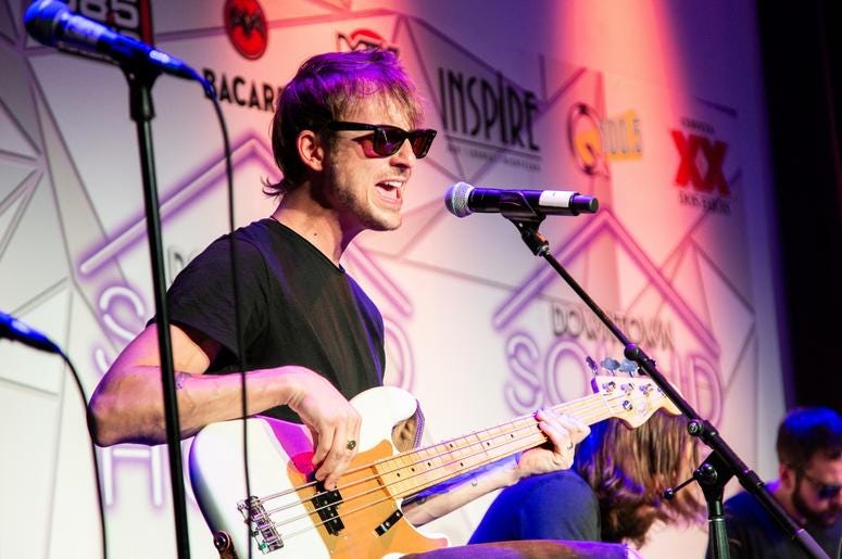 Welshly Arms; Sound House, Sept. 22, 2018 Welshly Arms; Sound House, Sept. 22, 2018