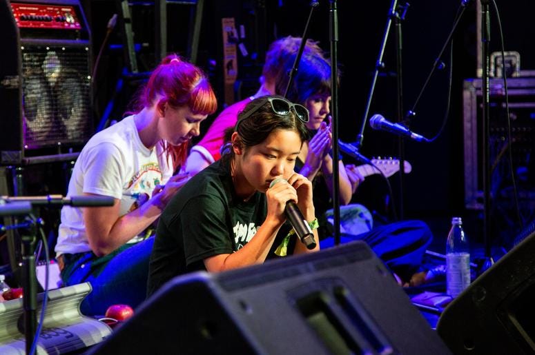 Superorganism; Sound House, Sept. 23, 2018 Superorganism; Sound House, Sept. 23, 2018