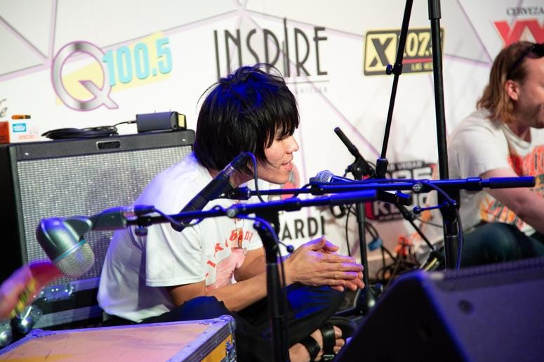 Superorganism; Sound House, Sept. 23, 2018 Superorganism; Sound House, Sept. 23, 2018