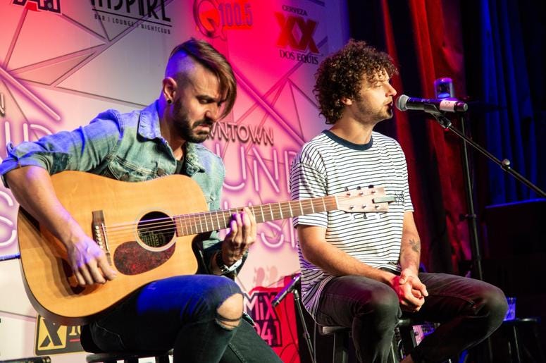 Grandson; Sound House 2018, Sept. 22, 2018 Grandson; Sound House 2018, Sept. 22, 2018