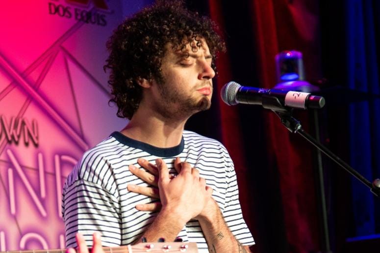 Grandson; Sound House 2018, Sept. 22, 2018 Grandson; Sound House 2018, Sept. 22, 2018
