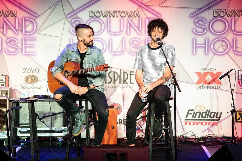 Grandson; Sound House 2018, Sept. 22, 2018 Grandson; Sound House 2018, Sept. 22, 2018