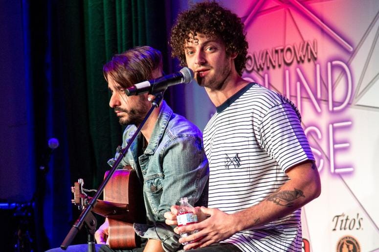 Grandson; Sound House 2018, Sept. 22, 2018 Grandson; Sound House 2018, Sept. 22, 2018