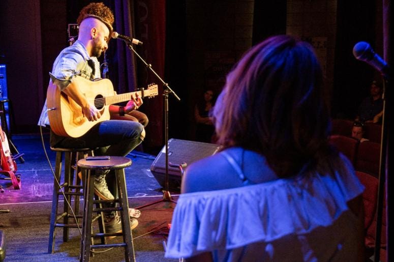 Grandson; Sound House 2018, Sept. 22, 2018 Grandson; Sound House 2018, Sept. 22, 2018