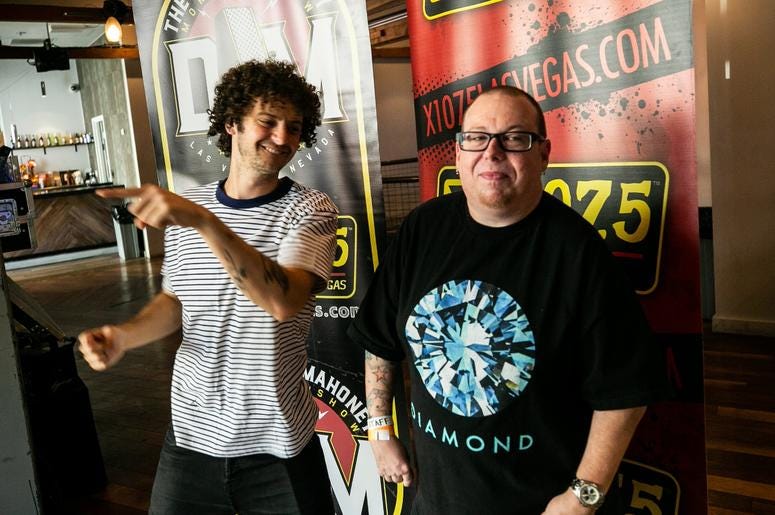 Grandson; Sound House 2018, Sept. 22, 2018 Grandson; Sound House 2018, Sept. 22, 2018