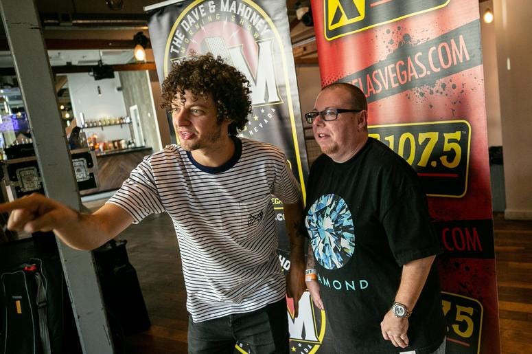Grandson; Sound House 2018, Sept. 22, 2018 Grandson; Sound House 2018, Sept. 22, 2018