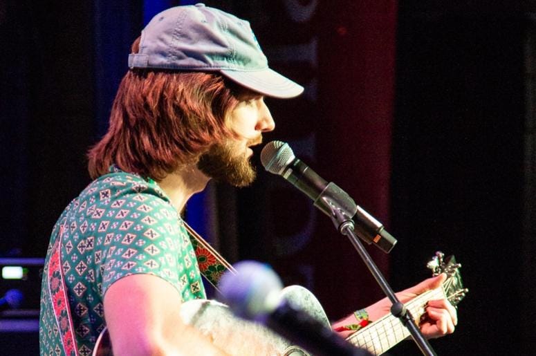 Mt. Joy; Sound House, Sept. 23, 2018 Mt. Joy; Sound House, Sept. 23, 2018