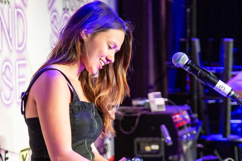 Mt. Joy; Sound House, Sept. 23, 2018 Mt. Joy; Sound House, Sept. 23, 2018