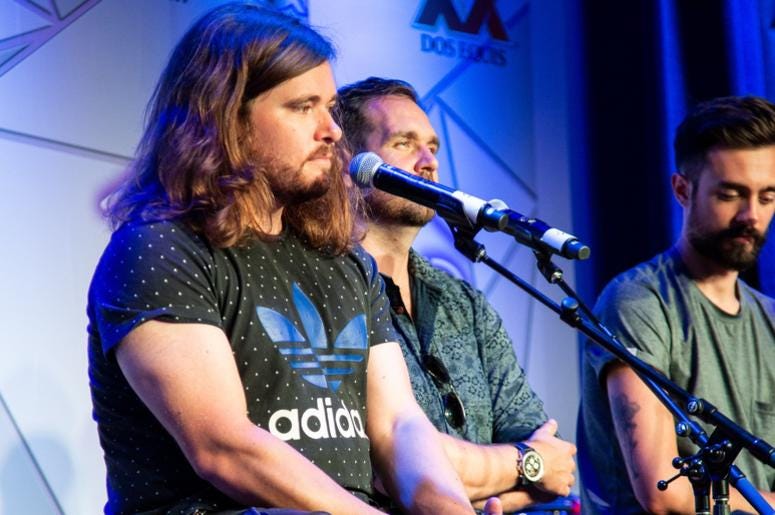 Bastille; Sound House, Sept. 23, 2018 Bastille; Sound House, Sept. 23, 2018