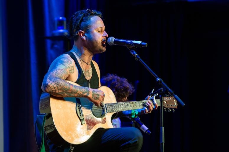 Lovelytheband; Sound House, Sept. 23, 2018 Lovelytheband; Sound House, Sept. 23, 2018