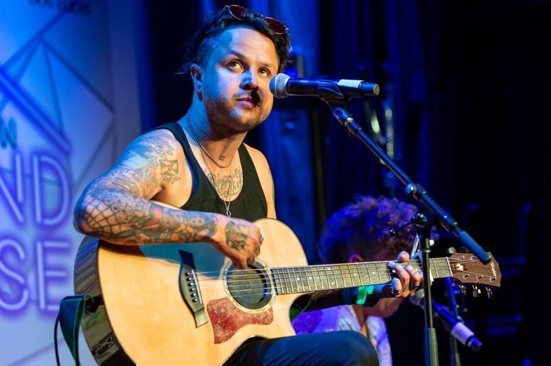 Lovelytheband; Sound House, Sept. 23, 2018 Lovelytheband; Sound House, Sept. 23, 2018