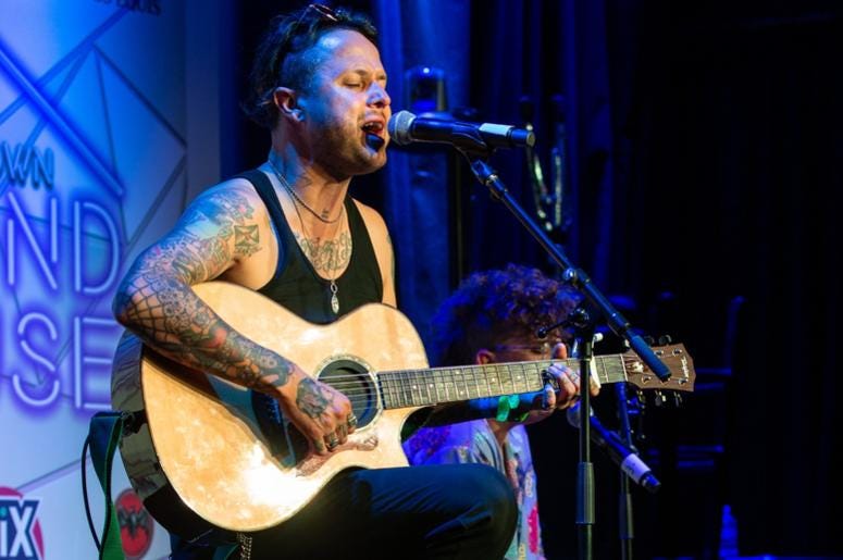 Lovelytheband; Sound House, Sept. 23, 2018 Lovelytheband; Sound House, Sept. 23, 2018