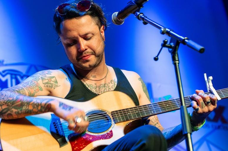 Lovelytheband; Sound House, Sept. 23, 2018 Lovelytheband; Sound House, Sept. 23, 2018