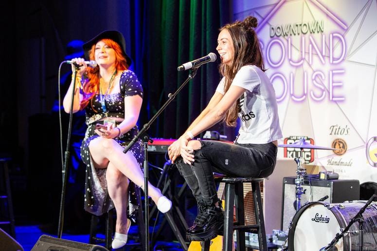 Amy Shark; Sound House, Sept. 21, 2018 Amy Shark; Sound House, Sept. 21, 2018