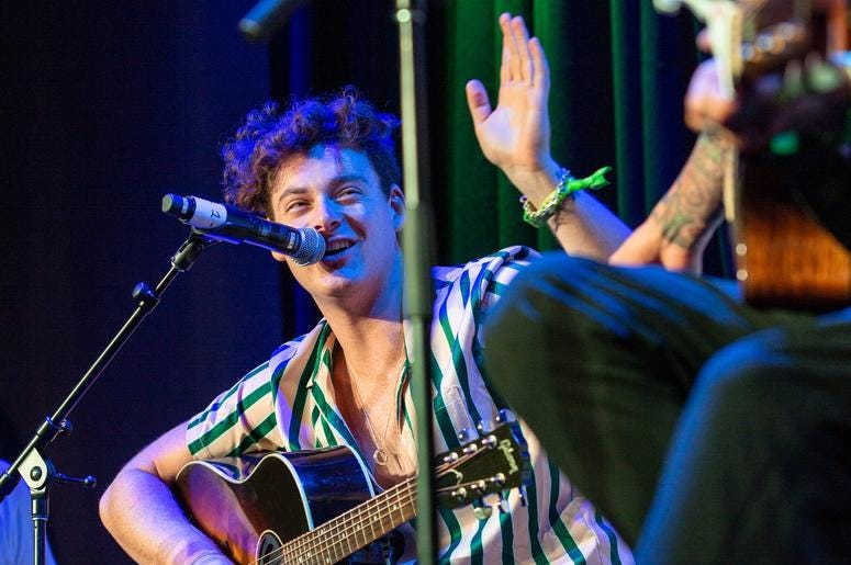 Lovelytheband; Sound House, Sept. 23, 2018 Lovelytheband; Sound House, Sept. 23, 2018