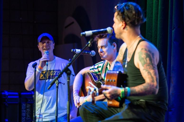 Lovelytheband; Sound House, Sept. 23, 2018 Lovelytheband; Sound House, Sept. 23, 2018