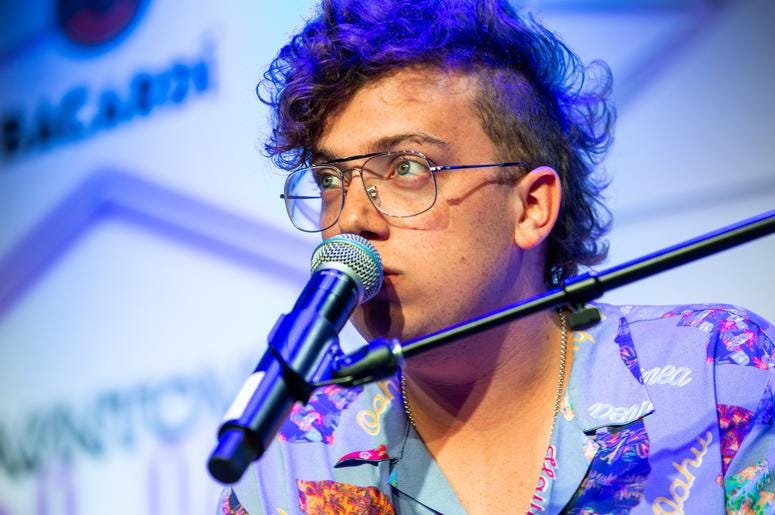 Lovelytheband; Sound House, Sept. 23, 2018 Lovelytheband; Sound House, Sept. 23, 2018
