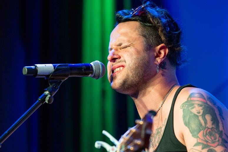 Lovelytheband; Sound House, Sept. 23, 2018 Lovelytheband; Sound House, Sept. 23, 2018