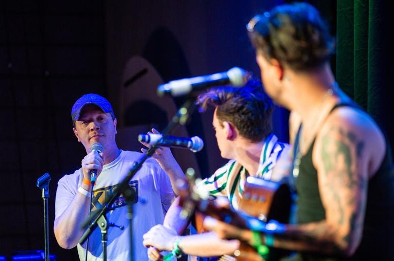 Lovelytheband; Sound House, Sept. 23, 2018 Lovelytheband; Sound House, Sept. 23, 2018