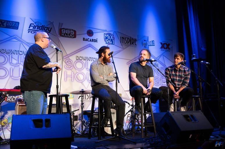 Death Cab for Cutie; Sound House, Sept. 21, 2018 Death Cab for Cutie; Sound House, Sept. 21, 2018