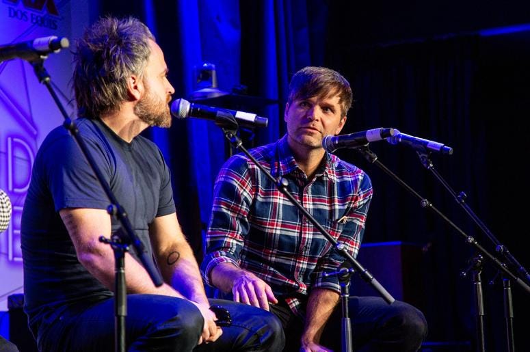 Death Cab for Cutie; Sound House, Sept. 21, 2018 Death Cab for Cutie; Sound House, Sept. 21, 2018