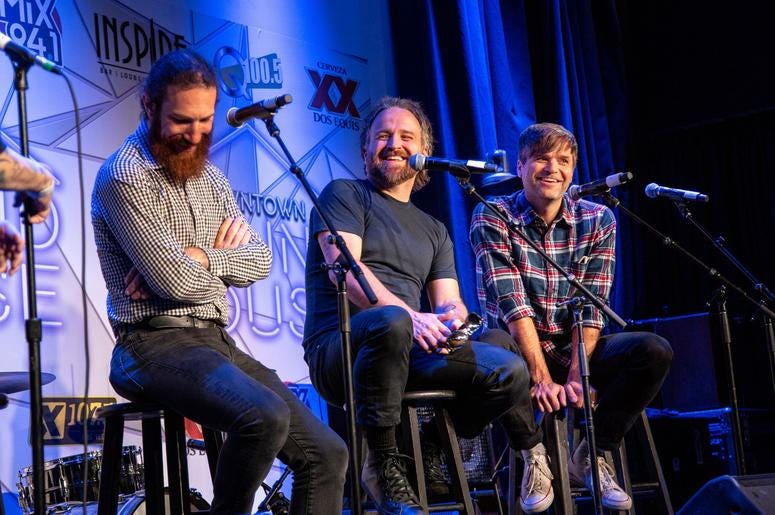 Death Cab for Cutie; Sound House, Sept. 21, 2018 Death Cab for Cutie; Sound House, Sept. 21, 2018