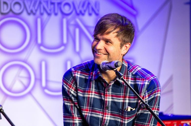 Death Cab for Cutie; Sound House, Sept. 21, 2018 Death Cab for Cutie; Sound House, Sept. 21, 2018