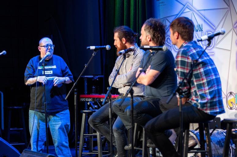 Death Cab for Cutie; Sound House, Sept. 21, 2018 Death Cab for Cutie; Sound House, Sept. 21, 2018