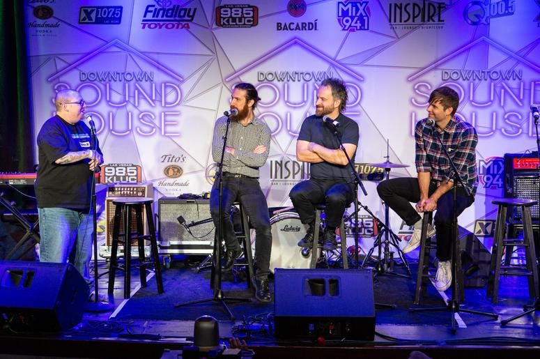 Death Cab for Cutie; Sound House, Sept. 21, 2018 Death Cab for Cutie; Sound House, Sept. 21, 2018