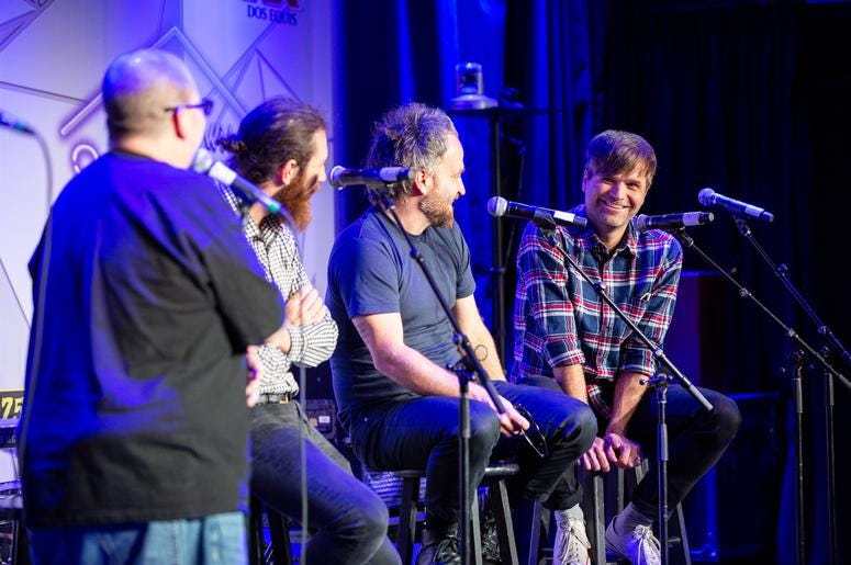 Death Cab for Cutie; Sound House, Sept. 21, 2018 Death Cab for Cutie; Sound House, Sept. 21, 2018