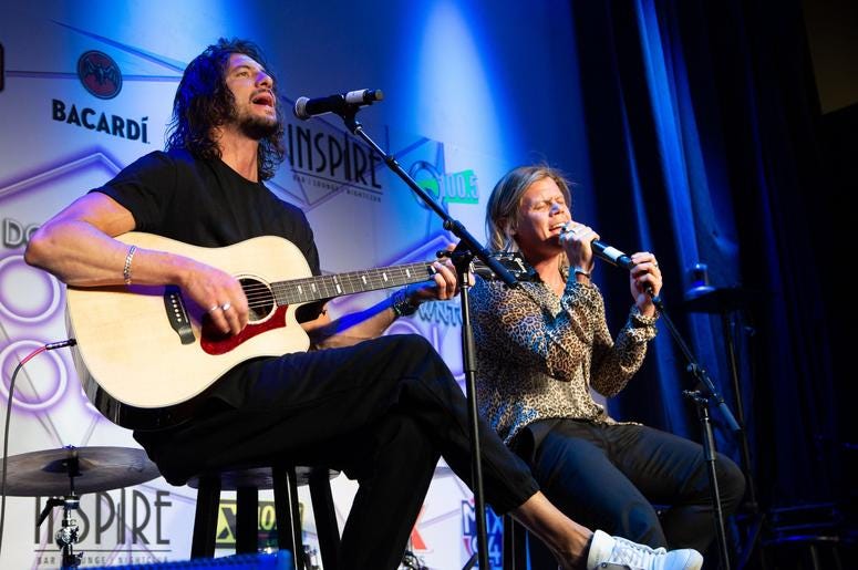 Conrad Sewell; Sound House, Sept. 21, 2018 Conrad Sewell; Sound House, Sept. 21, 2018