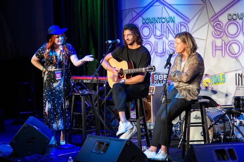 Conrad Sewell; Sound House, Sept. 21, 2018 Conrad Sewell; Sound House, Sept. 21, 2018