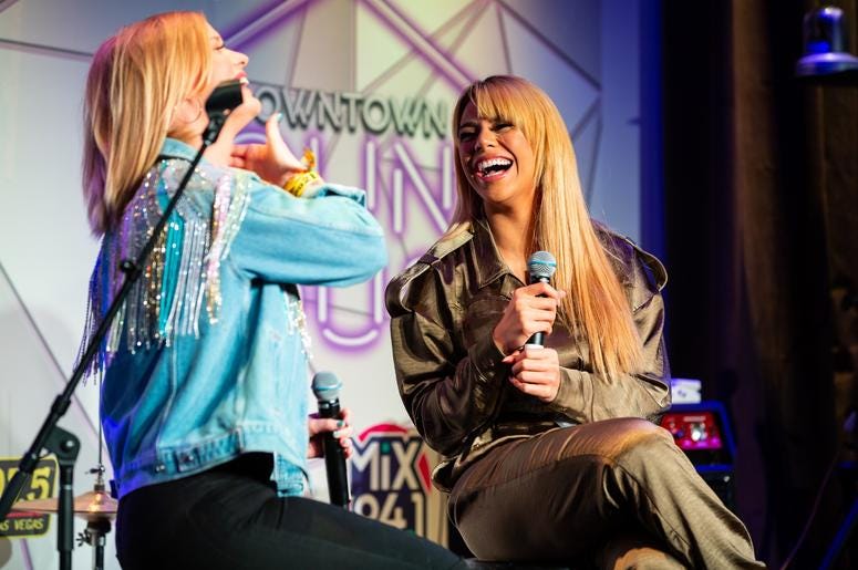 Dinah Jane; Sound House, Sept. 22, 2018 Dinah Jane; Sound House, Sept. 22, 2018