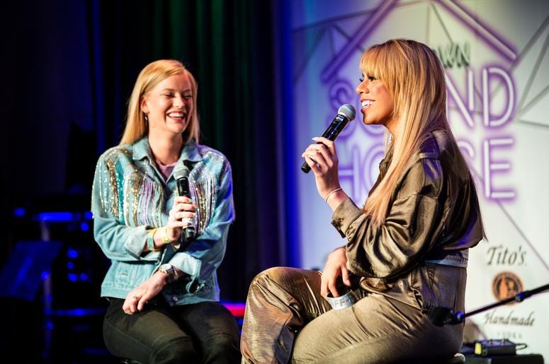 Dinah Jane; Sound House, Sept. 22, 2018 Dinah Jane; Sound House, Sept. 22, 2018