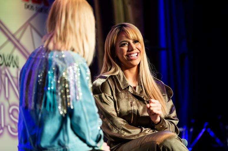 Dinah Jane; Sound House, Sept. 22, 2018 Dinah Jane; Sound House, Sept. 22, 2018