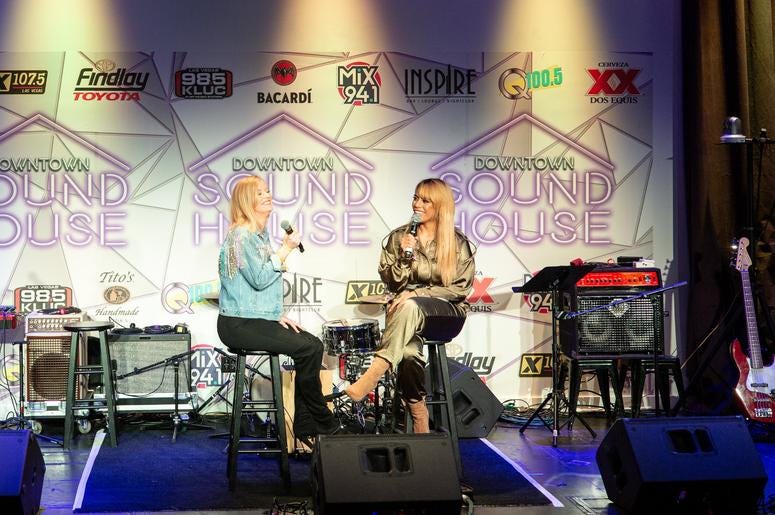 Dinah Jane; Sound House, Sept. 22, 2018 Dinah Jane; Sound House, Sept. 22, 2018