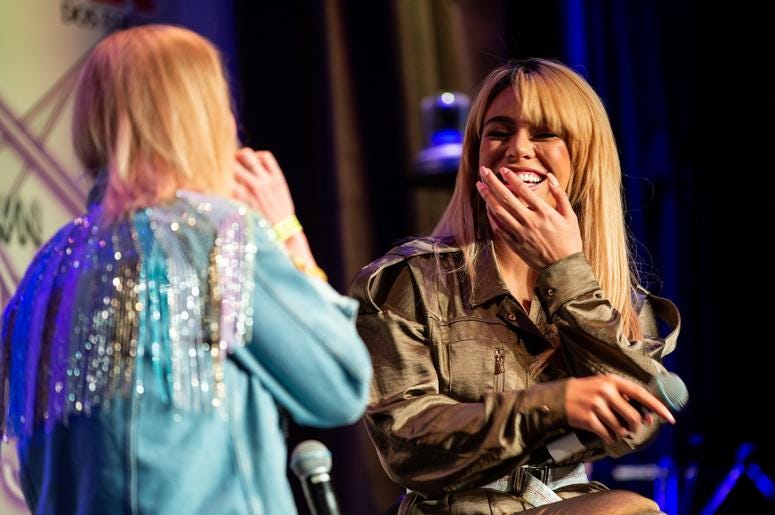 Dinah Jane; Sound House, Sept. 22, 2018 Dinah Jane; Sound House, Sept. 22, 2018