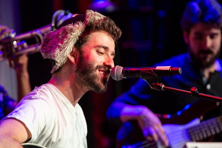 AJR; Sound House, Sept. 22, 2018 AJR; Sound House, Sept. 22, 2018
