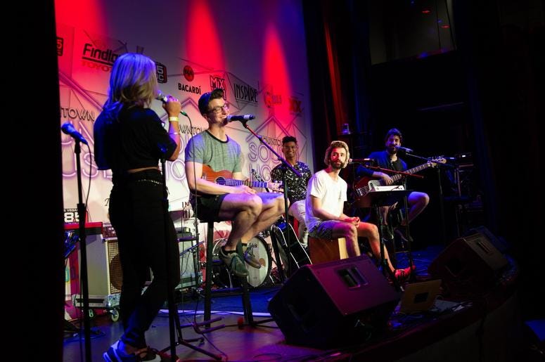 AJR; Sound House, Sept. 22, 2018 AJR; Sound House, Sept. 22, 2018