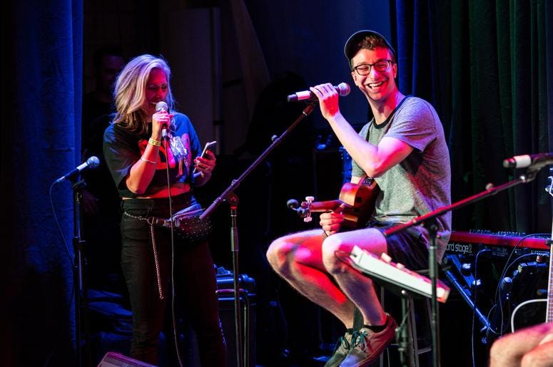 AJR; Sound House, Sept. 22, 2018 AJR; Sound House, Sept. 22, 2018