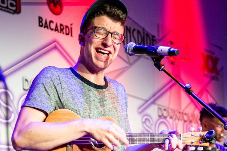 AJR; Sound House, Sept. 22, 2018 AJR; Sound House, Sept. 22, 2018