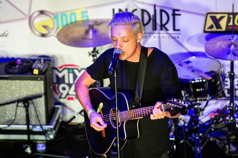 Robert DeLong; Sound House, Sept. 22, 2018 Robert DeLong; Sound House, Sept. 22, 2018