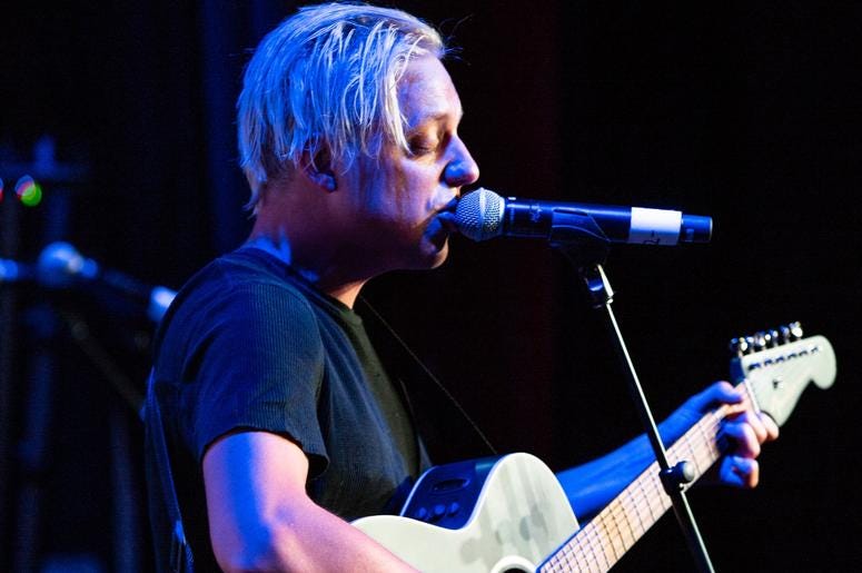 Robert DeLong; Sound House, Sept. 22, 2018 Robert DeLong; Sound House, Sept. 22, 2018