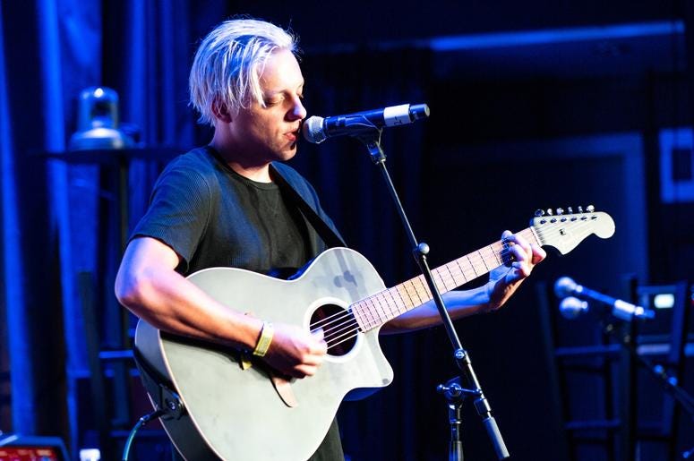 Robert DeLong; Sound House, Sept. 22, 2018 Robert DeLong; Sound House, Sept. 22, 2018